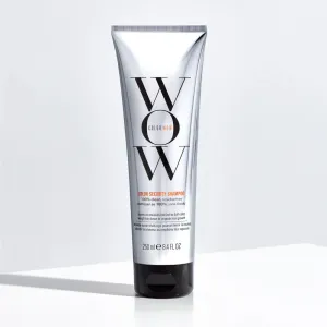 Color Security Shampoo The only 100% clean, sulphate-free shampoo that leaves no residues. For all hair types.