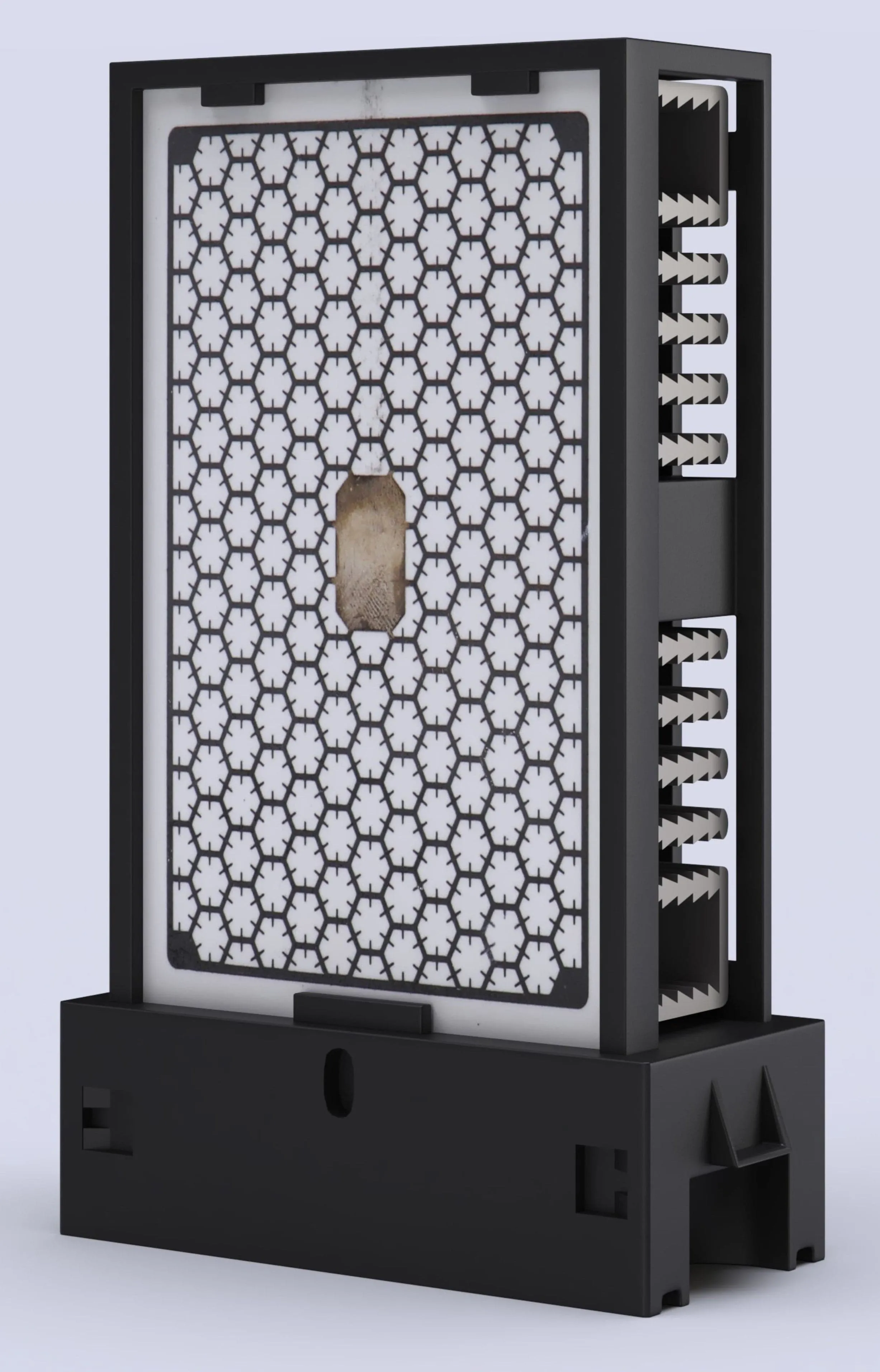 DEMO New Comfort Stainless Steel 9,000 to 14,000 mg/hr Commercial Ozone Generator and Air Purifier
