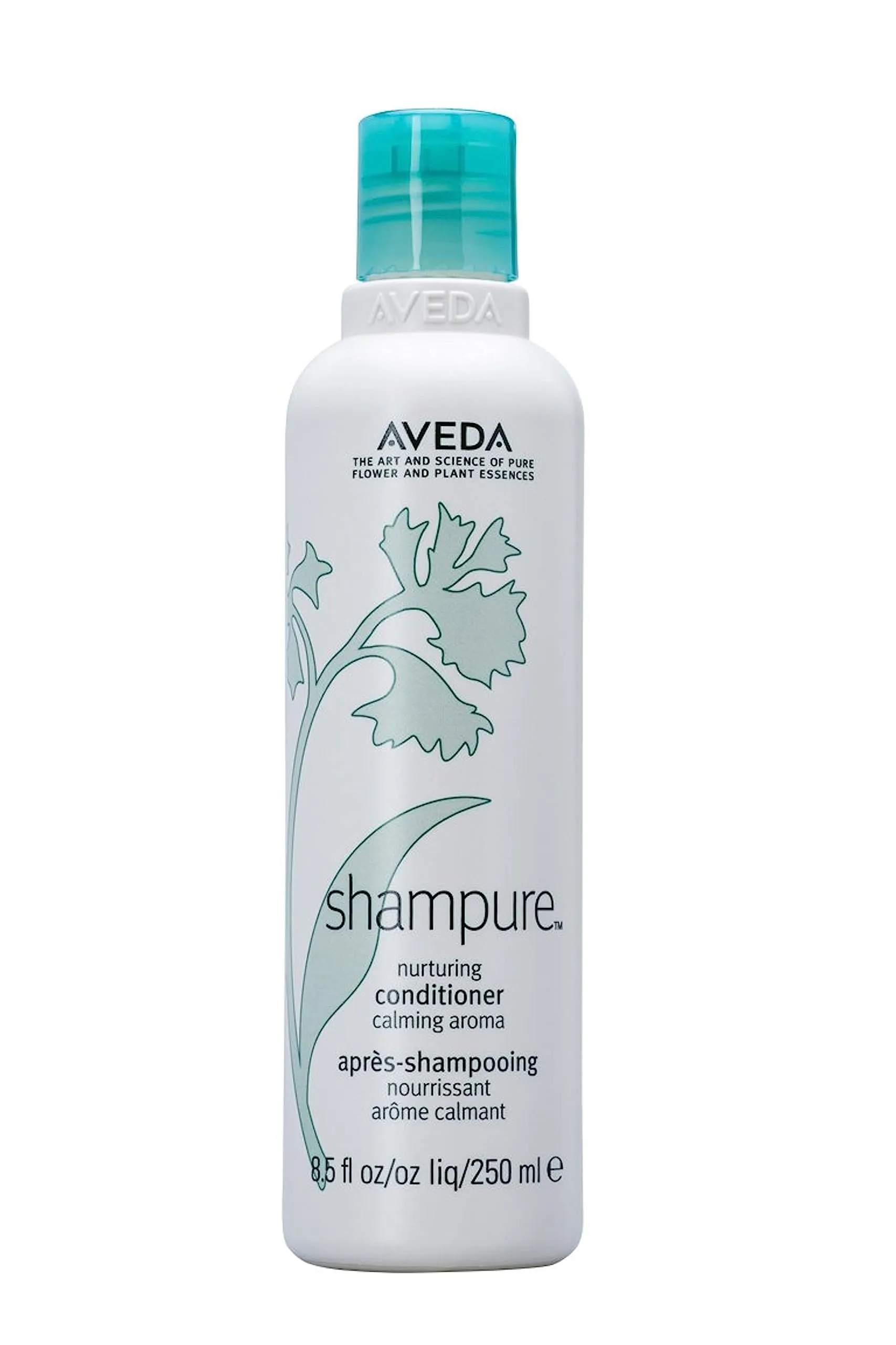 Shampure Conditioner by Aveda for Unisex - 8.5 oz Conditioner